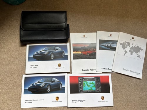 Porsche 911 carrera 996 - 996, inkl