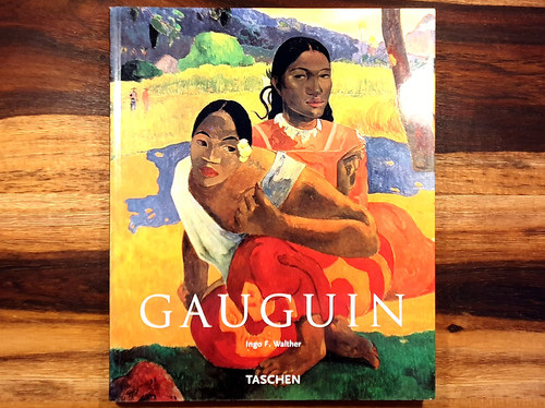 Paul gauguin ingo walther - gauguin,, f.
