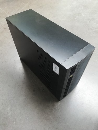 Workstation computer tower - computer,