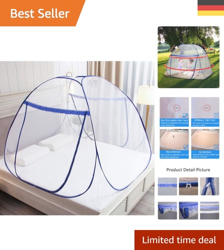Mückenschutz moskitonetz bett - mückenschutz,