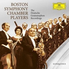 Audio Cd Boston Symphony