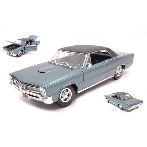 Pontiac gto hurst 1965 - pontiac,