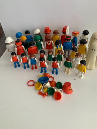 Playmobil konvolut sammlung - playmobil,