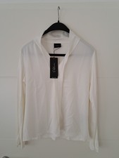 S. Oliver Damen Bluse langarm