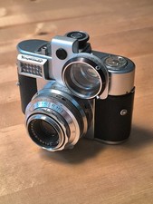 Voigtländer Vitomatic I mit Vogtländer Proxirect
