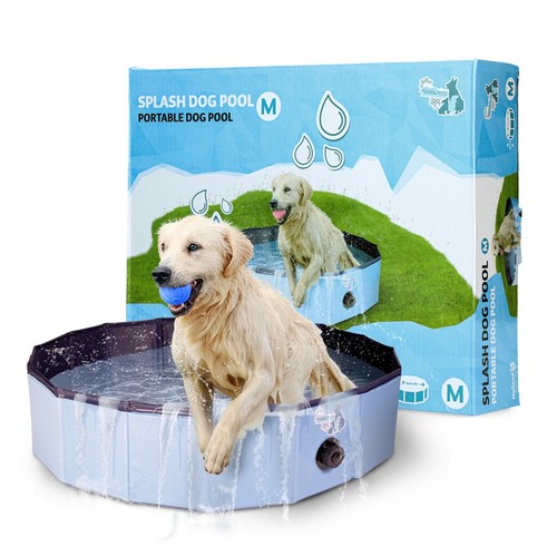 Coolpets hundepool faltbar - coolpets,