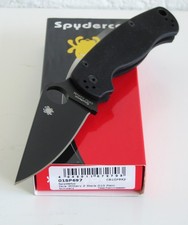 Spyderco Messer –