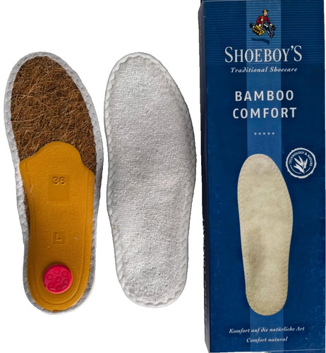 Shoeboys bamboo comfort - shoeboys,