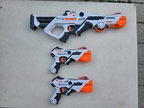 Nerf laser ops - 2, ×