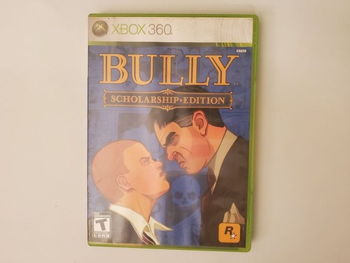 Bully scholarship edition - bully,