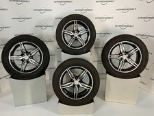 Sommer Kompletträder 235/55R17 z.B. passend für Vw Tiguan (5N)