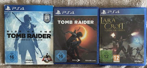 Tomb raider ps4 bundle - ps4,