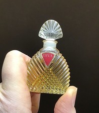 Diva von Ungaro 7,5ml Parfum mit Glastop Vintage Rarität Sammlerflakon?