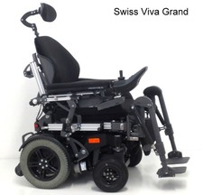 Elektromobil Elektrorollstuhl