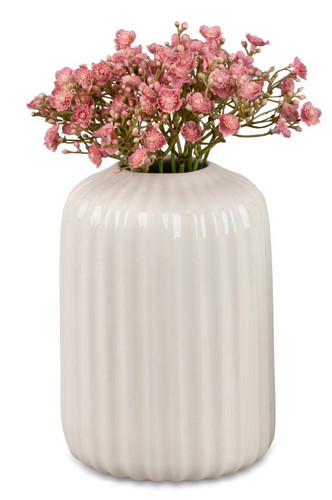 Formano vase creme - vase,