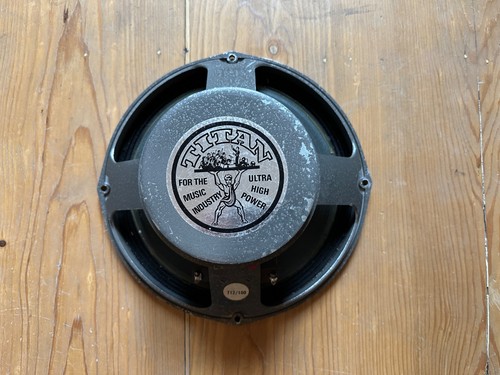 Fane titan 100 watt - titan,