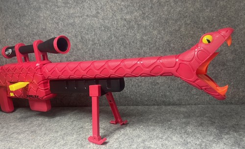 Nerf roblox mm2 snake sniper - nerf,