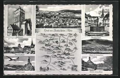 Bischofsheim rhön - /,
