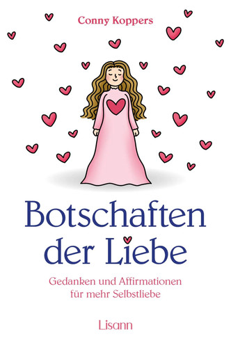 Botschaften der liebe - liebe, |