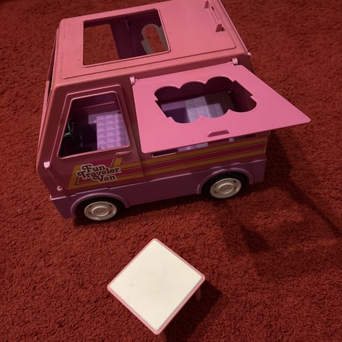 Alter van für barbie - alter,