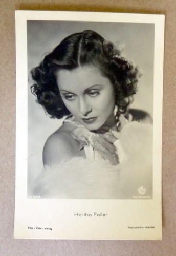 Hertha feiler film foto - feiler, film-foto-verlag