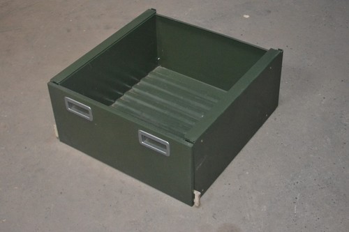 Schublade 5x57x25 cm - bw, 54,5x57x25