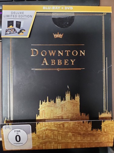 Downton abbey - downton,