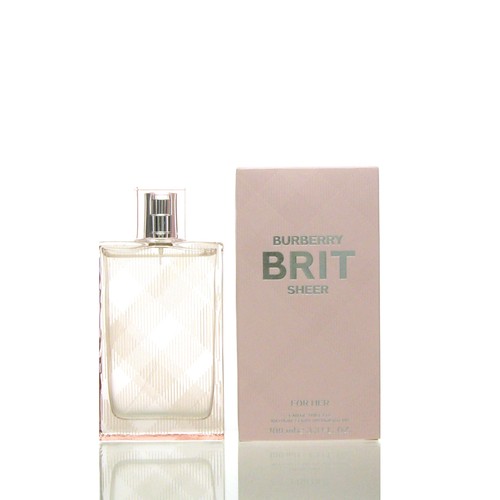 Burberry brit sheer eau - burberry,