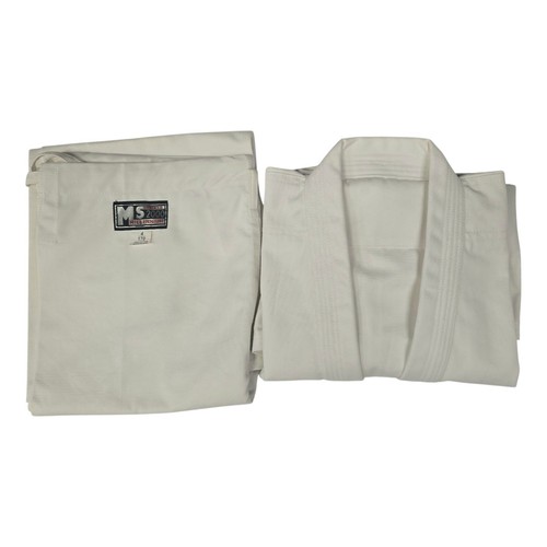 Karateanzug weiß 14oz - , 100%