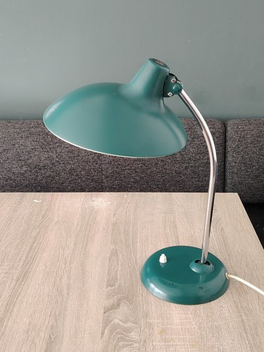 Vintage schreibtisch lampe - vintage,