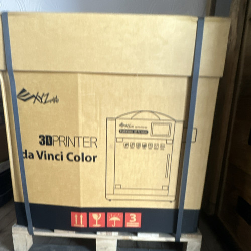Xyzprinting vinci color - xyzprinting,