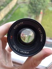 Carl Zeiss 1,7/50mm T* Planar