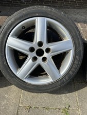 Audi FELGEN 4x17 Zoll