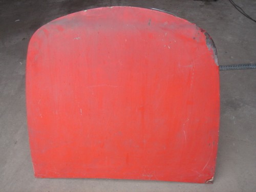 Gebr motorhaube alfa - gebr., f.