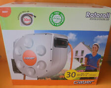 Claber Wand-Schlauchtrommel Automatik mit 30m Schlauch DN15 (1/2") # 9200332