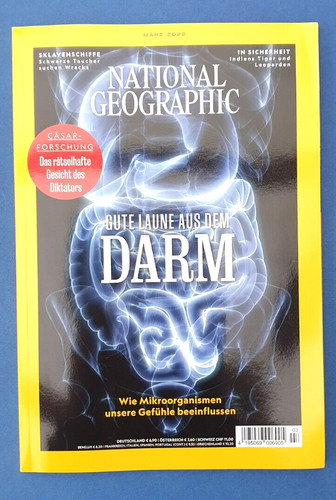 National geographic märz - national,