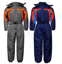 Schneeoverall Kinder Skianzug