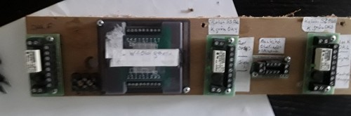 Modellbahn elektronik relais - modellbahn,