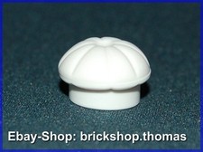 Lego Koch Mütze weiß - 3898