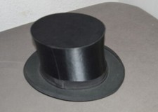 zylinder hut chapeau claque