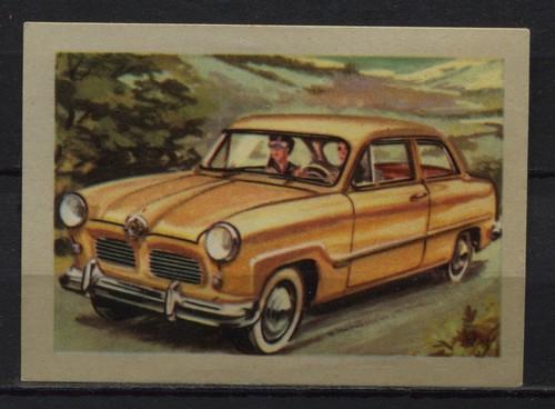 Ford taunus 1954 vintage 1950s - ford,