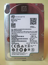 Seagate Barracuda - ST4000LM024 - interne 2,5" Sata3 Festplatte 4TB + Höhe 15mm