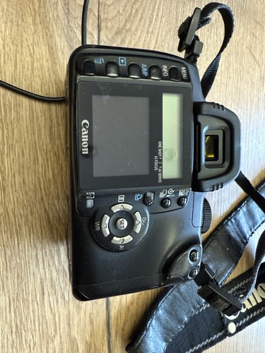 Canon eos 350 - eos, d