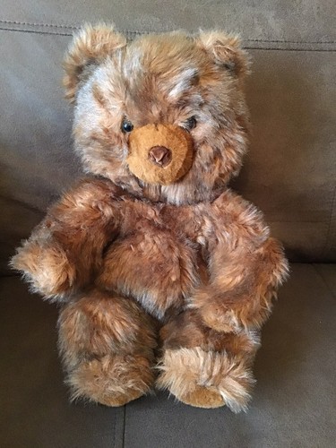 Vintage golden bear british - golden,