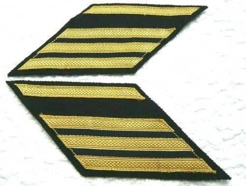 Paar marine ärmelabzeichen - 1,