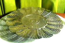 Universal Dampfgarer Damfgareinsatz zusammenfaltbar größen- variabel