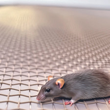 Nagerschutzgitter für