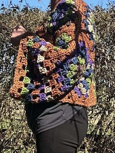 Chunky cardigan strickjacke - chunky, cardigan,