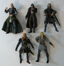 Toy Biz Konvolut - 10 Figuren HdR Herr der Ringe - Top Zustand