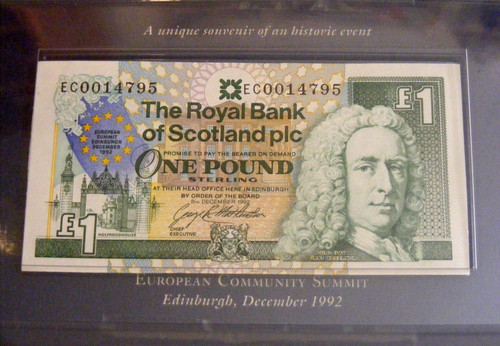 Britains 1st 1 - britains, £1